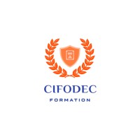 CIFODEC Formation logo - Similar company to Unified Ècole Du Bonheur : Coaching, Consulting Et Formation Professionnelle