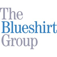 The Blueshirt Group logo - Similar company to Hang