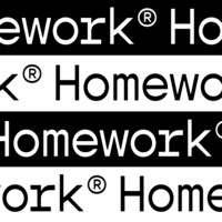 Homework logo - Similar company to Cope