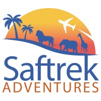 SAFTREK ADVENTURES SAFARIS logo - Similar company to Explorers Wild Adventures