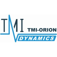 TMI-Orion Dynamics logo - Similar company to Spark Robotics