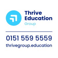Thrive Education Group logo - Similar company to Network For Education Excellence (Nedex)