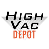 High Vac Depot logo - Similar company to Cullum & Brown