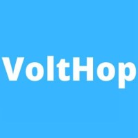 VoltHop logo - Similar company to Fabricodes