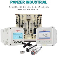 PANZER INDUSTRIAL SPA logo - Similar company to Intek Ingeniería Ltda.