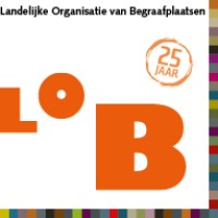 LOB, Landelijke Organisatie van Begraafplaatsen logo - Similar company to Mdesigns B.V.