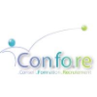 Confore logo - Similar company to Ira  By Someform
