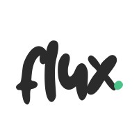 Flux logo - Similar company to Emerge Development Consultancy Ltd