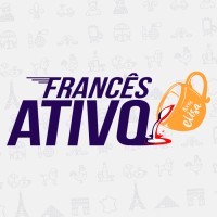 Francês Ativo - Curso de idiomas logo - Similar company to Get Wise - Toledo
