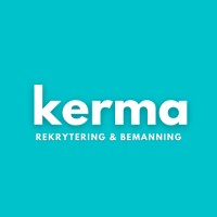 Kerma Rekrytering och bemanning logo - Similar company to Carendo Bemanning & Rekrytering