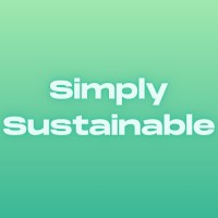 Simply Sustainable logo - Similar company to O2 Global Network Foundation