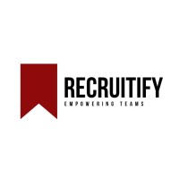 Recruitify Now logo - Similar company to Recruitify
