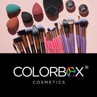 Colorbox Cosmetics logo - Similar company to Colorbox