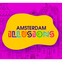 Museum of Amsterdam Illusions logo - Similar company to Museum Plus Bus