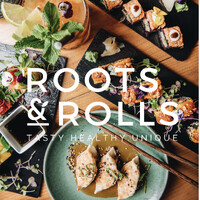 Roots & Rolls logo - Similar company to More Plantae