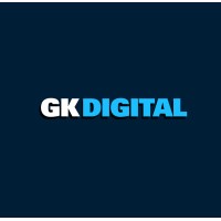 GK Digital logo - Similar company to Sunshine Creative Labs
