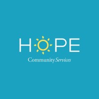 Hope Community Services (OC) logo - Similar company to Benesit
