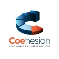 Coehesion Accounting & Business Advisors Ltd logo - Similar company to Pass Service Charge Accountants