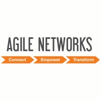 Agile Networks logo - Similar company to Ecom Solutions Ltd.