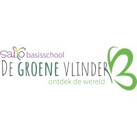SALTO school De Groene Vlinder logo - Similar company to Humanitas Eindhoven