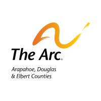 The Arc Arapahoe, Douglas & Elbert Counties logo - email format related to The Arc - Jefferson, Clear Creek & Gilpin Counties