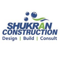 Shukran Construction, Inc logo - Similar company to Gigglemug Events