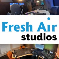 Fresh Air Studios logo - Similar company to Agile Comms