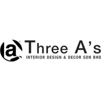 Three A's Interior Design & Decor logo - Similar company to Interior Plus Asia