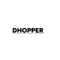 Dhopper logo - Similar company to Voltron Operations