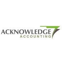 Acknowledge Accounting Chartered Accountants logo - Similar company to Notonlygeek