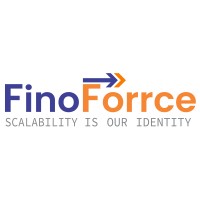 FinoForrce logo - Similar company to Rego Techno Solutions