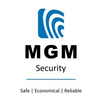 MGM Security logo - Similar company to Eversafe Security Systems