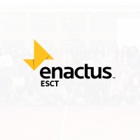 Enactus ESCT logo - Similar company to Xeddi