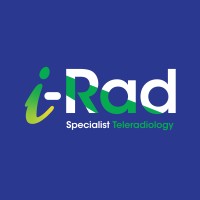i-Rad Teleradiology logo - Similar company to Elysium Imaging