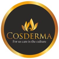 Cosderma logo - Similar company to Nezuko