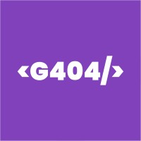 Garage404 logo - Similar company to Hcodestudio