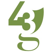 43g logo - Similar company to Gibob