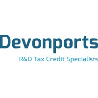 Devonports R&D logo - Similar company to Rift Tax Credits