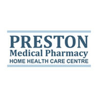 Preston Medical Pharmacy logo - Similar company to High Tech Security