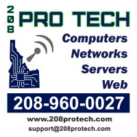 208 Pro Tech Computers