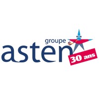 Groupe Asten logo - Similar company to H