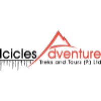 Icicles Adventure logo - Similar company to Ashdown Radio
