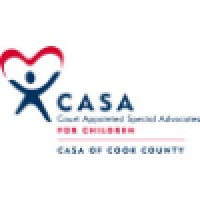 CASA of Cook County logo - Similar company to Gratia Development