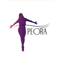 Peora logo - Similar company to Edvive 🐬