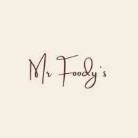 Mr Foody's logo - Similar company to Mr Foody