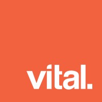 Vital Design logo - Similar company to Mandy Technologies: Web And Ecommerce Agency