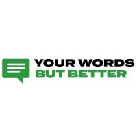 Your Words But Better logo - Similar company to Coachu