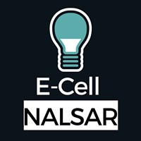 E-Cell Nalsar logo - Similar company to E-Cell Iist