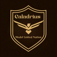 Caladrius Model United Nation logo - Similar company to The Kritagya Foundation