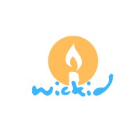 WICKID logo - Similar company to Aurethia